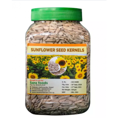 Sunflower Seeds